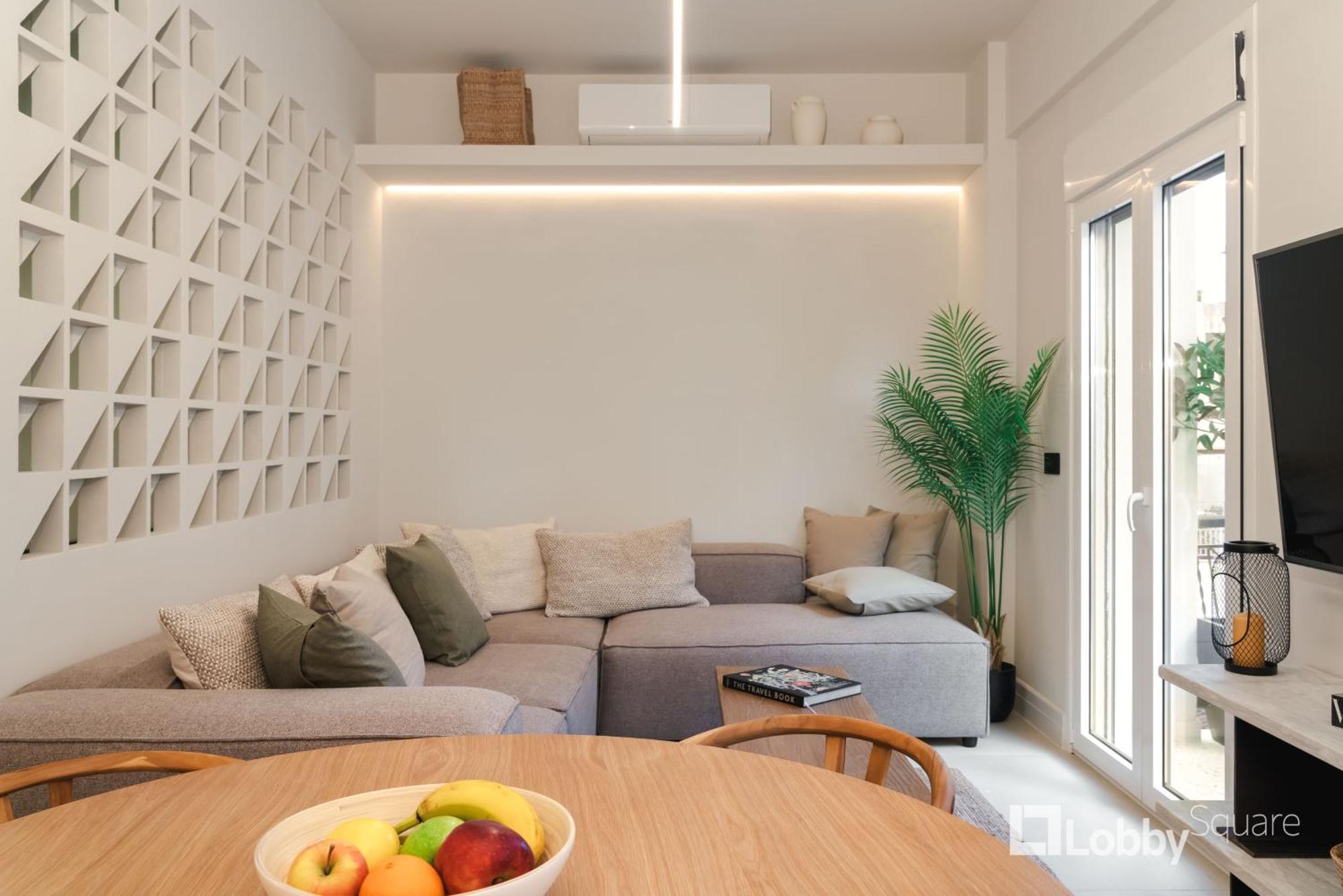 Muse Apartment By Lobbysquare Athens Exterior photo