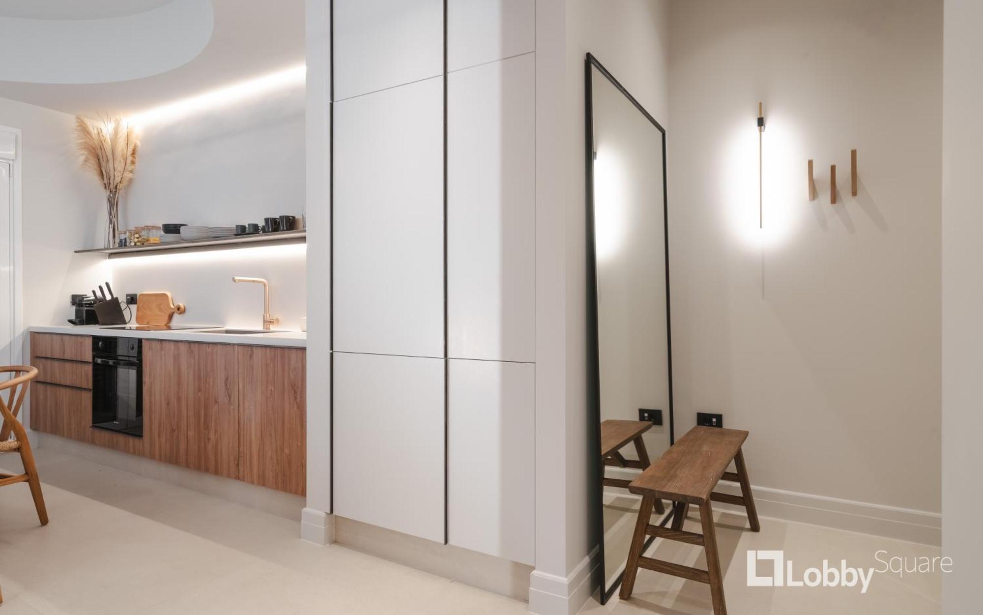 Muse Apartment By Lobbysquare Athens Exterior photo