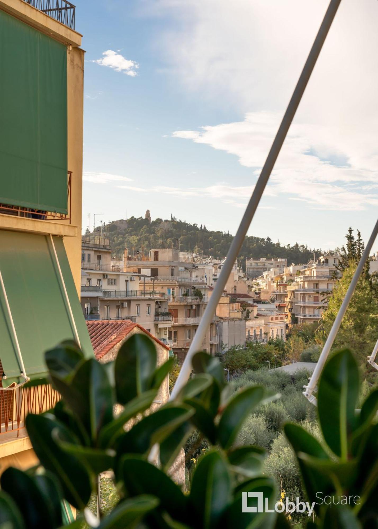 Muse Apartment By Lobbysquare Athens Exterior photo